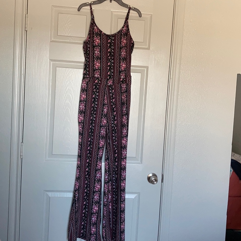 Multicolor jumpsuit